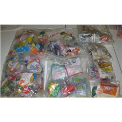 McDonalds Meal Deal Toy Collectibles