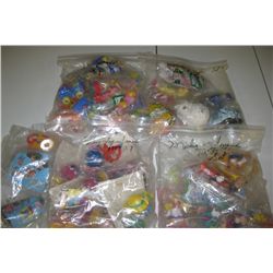 McDonalds Meal Deal Toy Collectibles