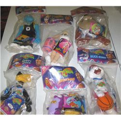 McDonalds Meal Deal Toy Collectibles