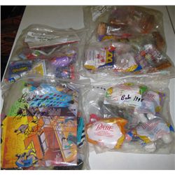 McDonalds Meal Deal Toy Collectibles