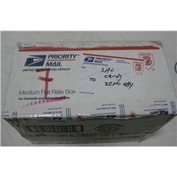 1 Box Misc. NFL Trading Cards