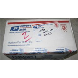 1 Box Misc. NBA Trading Cards