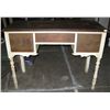 Image 2 : Vintage 3 Drawer Vanity.