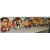 Image 1 : 6-Elvis Plates