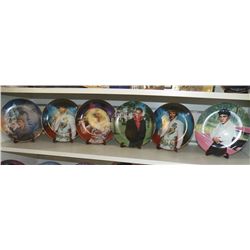 6-Elvis Plates