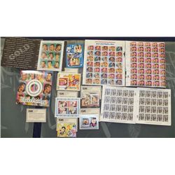 Collection Elvis Stamps