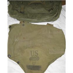 2 US Military Bags
