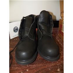 Air-Lift Steel Toe Boots