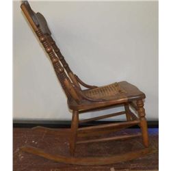 Cain Bottom Rocker