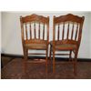 Image 4 : 2-Cain Bottom Chairs