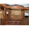 Image 6 : 2-Cain Bottom Chairs