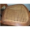 Image 8 : 2-Cain Bottom Chairs