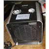 Image 2 : Optimus Ceramic Heater Dual Controls