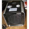 Image 2 : Optimus Ceramic Heater Dual Controls