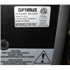 Image 3 : Optimus Ceramic Heater Dual Controls