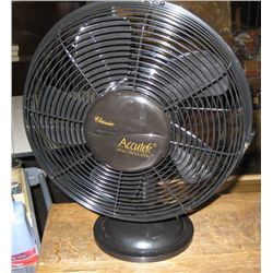Accutek Oscillating 12  Fan