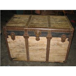 Early 20th Century Trunk