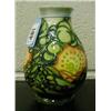 Image 1 : A boxed Moorcroft baluster vase. £60-80