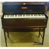 Image 1 : Dulcitone small piano (Harpsichord mechanism) £50-70