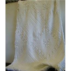 Crochet bedspread £10-20