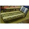 Image 1 : Edwardian chaise longue £150-200