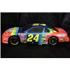 Image 2 : 1:24 Scale Stock Car Jeff Gordon DuPoint