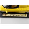 Image 3 : 1:18 Scale Yellow Ferrari F50