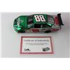Image 9 : 1:24 Diecast Race Fans Dale Earnhardt With COA