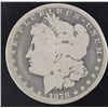 Image 1 : 1878 Carson City Morgan Silver Dollar