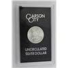 Image 2 : 1884 GSA Carson City Morgan Silver Dollar