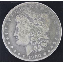 1900 O Morgan Silver Dollar
