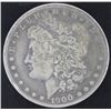 Image 1 : 1900 O Morgan Silver Dollar