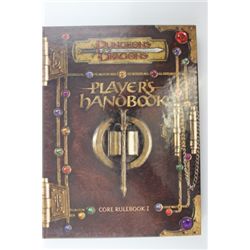 Dungeons&Dragons Core Rulebook1