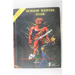 Advanced Dungeons & Dragons Dungeon Master's Guide