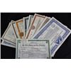 Image 1 : Vintage Stock Certificates Range 1939-1987
