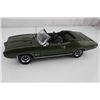 Image 5 : 1:24 Scale Die Cast 1969 Pontiac GTO Convertible