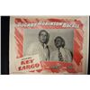 Image 1 : "Key Largo" Movie Print Humphrey Bogart&Edward R.