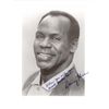 Image 1 : Signed 8 x10 Photo of Danny Glover
