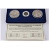 Image 1 : Pearl Harbor Commemorative Silver Coin Set