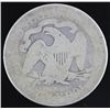Image 2 : 1875 Seated Liberty Silver Half Dollar