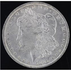 1885 O Morgan Silver Dollar
