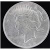 Image 1 : 1922 Silver Peace Dollar