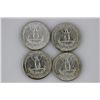 Image 2 : Washington BU Silver Quarters