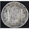 Image 2 : 1821 Spanish Silver 2 Real