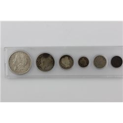 1800s US Coin Collection