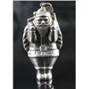 Image 1 : Sterling Santa Ornament