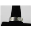 Image 4 : Mens Two Tone Stainless Steel Ring sz11 NEW