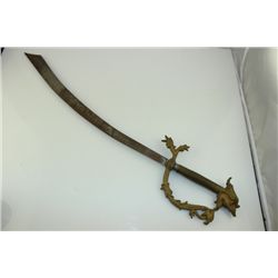 Vintage Fantasy Style Dagger