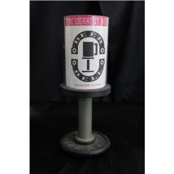 The "Beer Bell" drinking glass