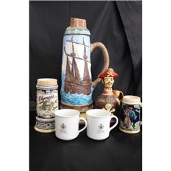 Unique Ceramic drinking Lot